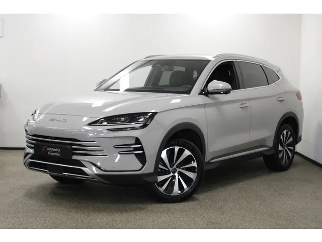 byd SEAL U 1.5 DM-i FWD Boost