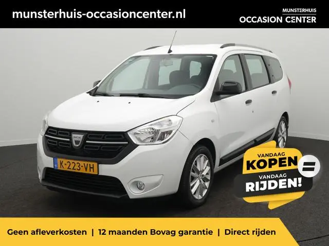 Dacia Lodgy