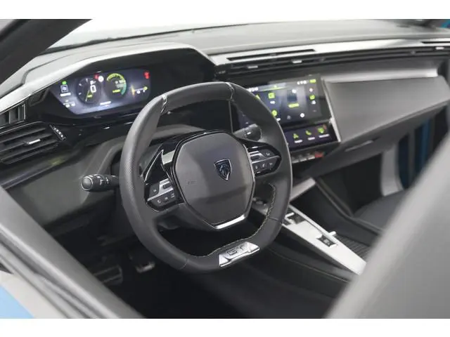Peugeot 408 Hybrid 145 e-DCS6 GT | 360 Camera | Alcantara Pakket | Adaptieve Cruise Control | Elektr...