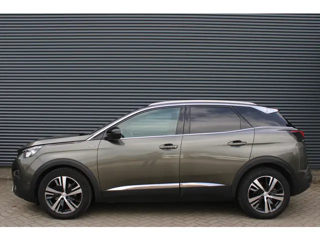 Peugeot 3008 1.6 e-THP GT Line Led Carplay Trekhaak