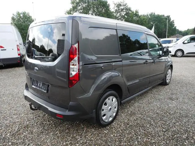 Ford Connect 1.5Tdci 120PK, L2, Automaat, Airco