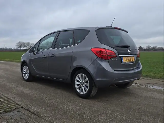 Opel Meriva 1.4 Turbo - 120 Pk - Euro 6 - Airco - Cruise Control