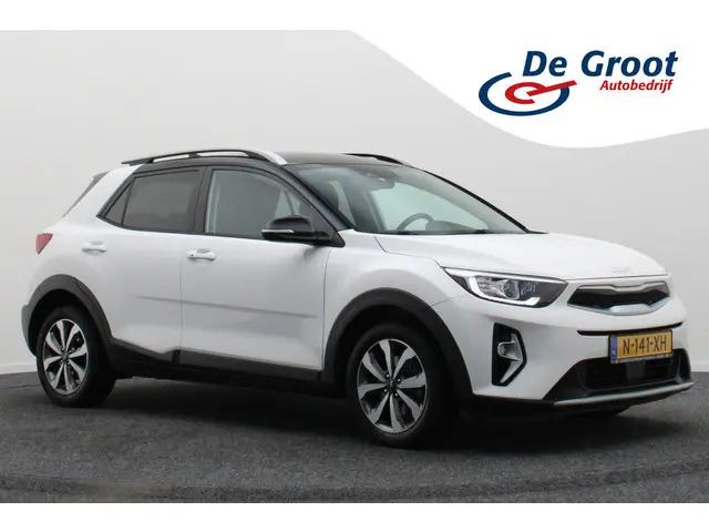 Kia Stonic 1.0 T-GDi MHEV DynamicPlusLine Climate, Camera, Apple Carplay, Cruise, Keyless, DAB, Trek...
