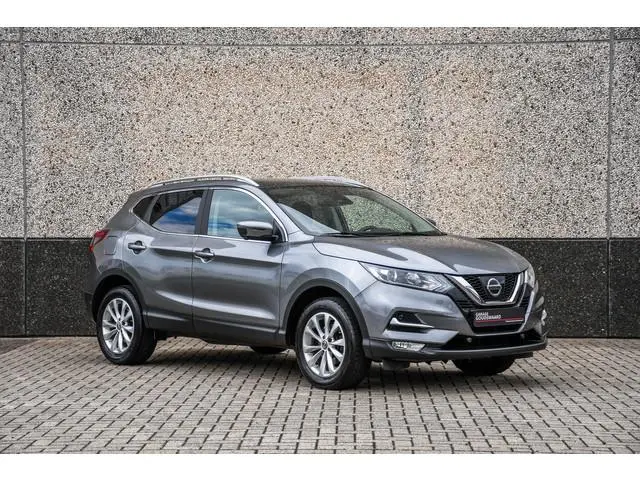 Nissan Qashqai 1.2 N-Connecta