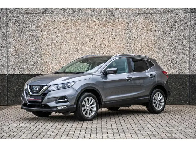 Nissan Qashqai 1.2 N-Connecta