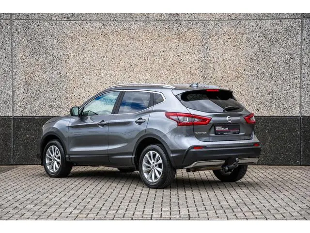 Nissan Qashqai 1.2 N-Connecta