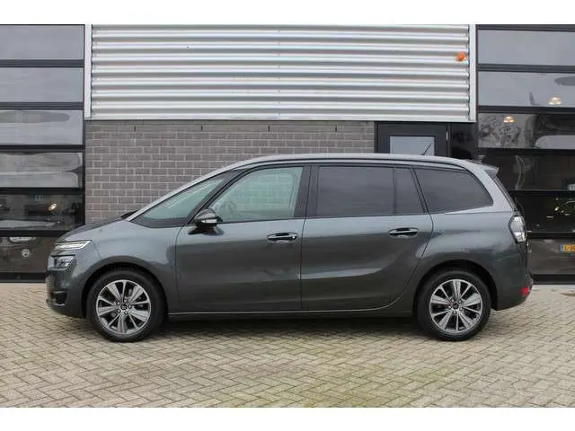 Citroën C4 Picasso