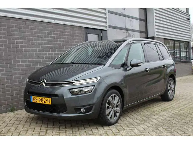 Citroën C4 Picasso