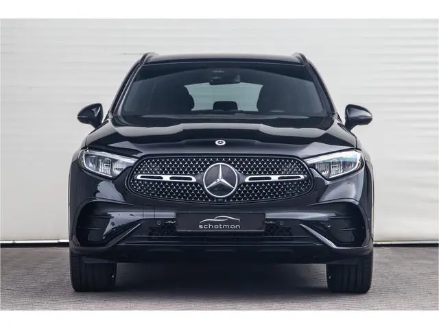 Mercedes-Benz GLC-klasse 300e 4MATIC AMG Nightpakket, Burmester, Memory, Camera 2023