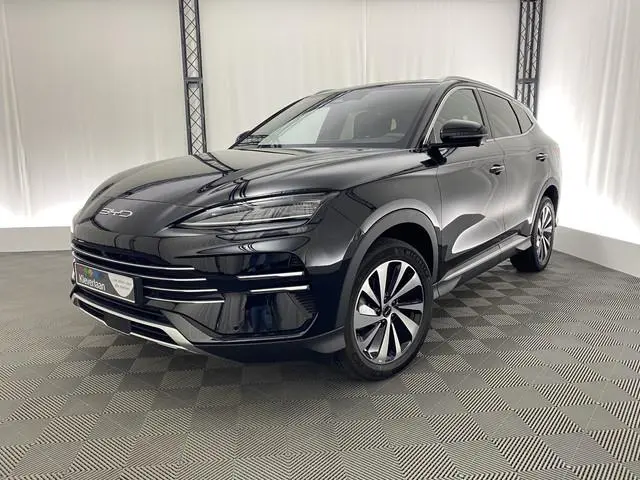 BYD SEAL U