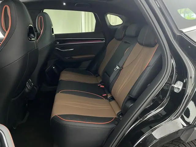 BYD SEAL U
