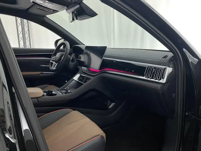 BYD SEAL U
