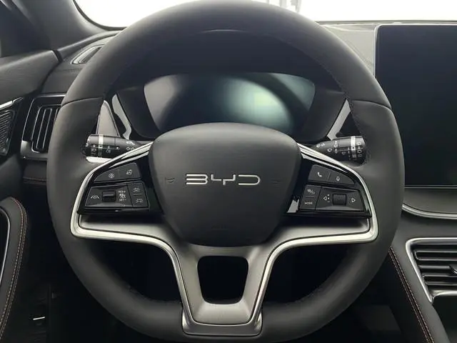 BYD SEAL U