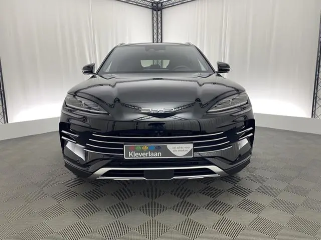 BYD SEAL U