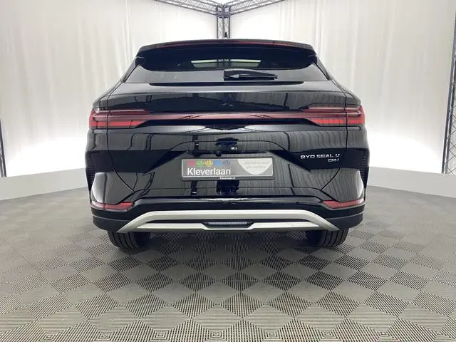 BYD SEAL U