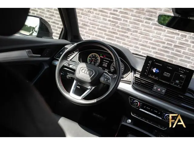 Audi Q5 Sportback 50 TFSI e S Line Competition 21Inch|Ruitleder|MatrixLED|