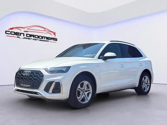Audi Q5 50 TFSI e quattro S edition Apple Carplay/Panodak/Camera+Parksens./Elektr. Klep/Adapt. Cruis...