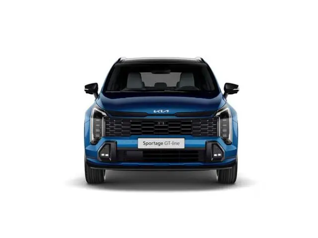 Kia Sportage 1.6 T-GDi Hybrid GT-Line | Automaat | Direct leverbaar | Tot € 3.000 inruilvoordeel bij...