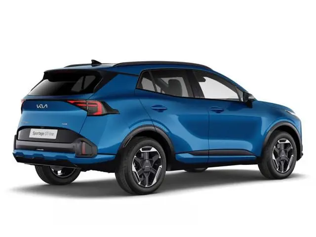 Kia Sportage 1.6 T-GDi Hybrid GT-Line | Automaat | Direct leverbaar | Tot € 3.000 inruilvoordeel bij...
