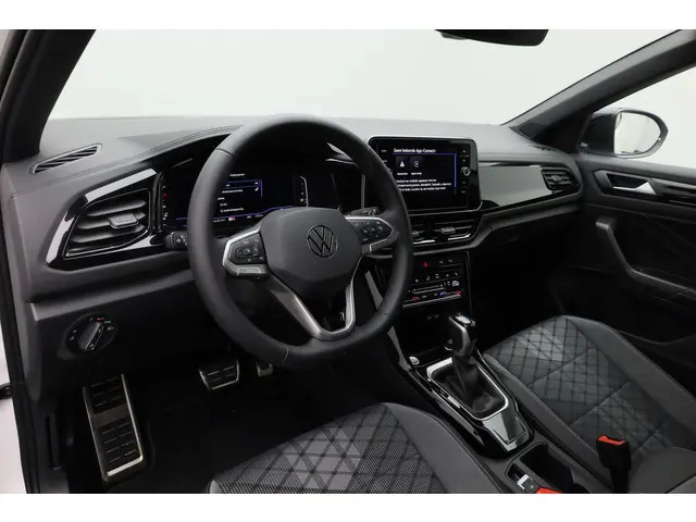 Volkswagen T-Roc 1.5 TSI 150 pk DSG R-Line Edition | Panoramadak | Stuur-/stoelverwarming | Achterui...