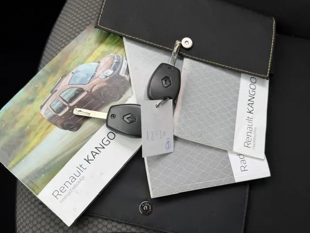 Renault Kangoo