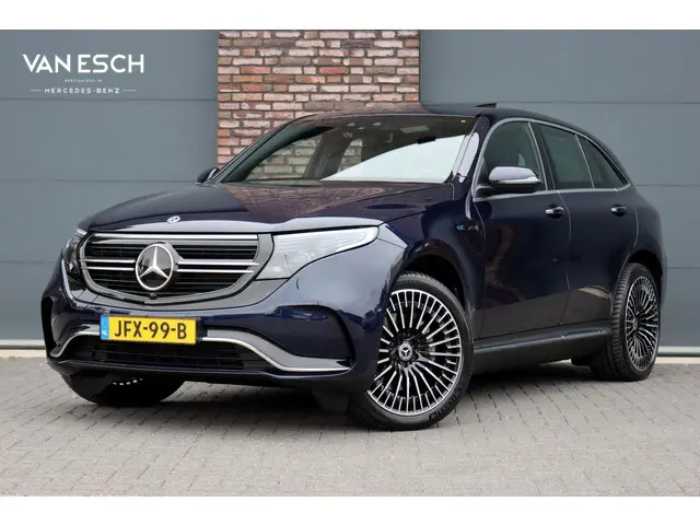 Mercedes-Benz EQC