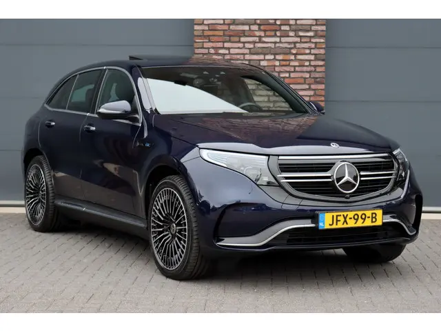 Mercedes-Benz EQC