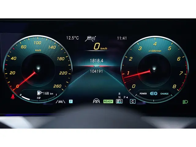 Mercedes-Benz E-Klasse