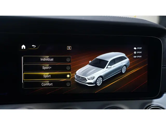 Mercedes-Benz E-Klasse