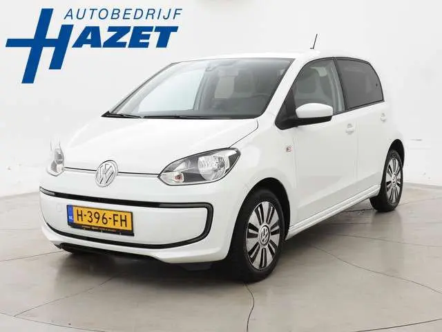 Volkswagen e-Up! AUTOMAAT + STOELVERWARMING | CLIMATE | CRUISE | NAVIGATIE | VOORRUITVERWARMING