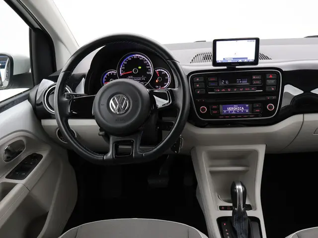 Volkswagen e-up!