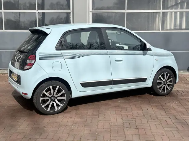 Renault Twingo 1.0 SCe Collection Bj 2015 71Pk Km 65.000 Nap 1e eigenaar