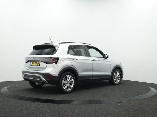 Volkswagen T-Cross 1.0 TSI Life Edition | Carplay | IQ Light | Private Lease 529,- 