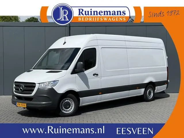Mercedes-Benz Sprinter 316 2.2 CDI 164 PK / AUTOMAAT / L3H2 / CAMERA / 3-ZITS / CARPLAY / CRUISE / A...