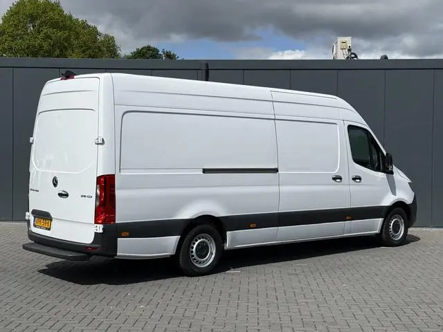 Mercedes-Benz Sprinter 316 2.2 CDI 164 PK / AUTOMAAT / L3H2 / CAMERA / 3-ZITS / CARPLAY / CRUISE / A...
