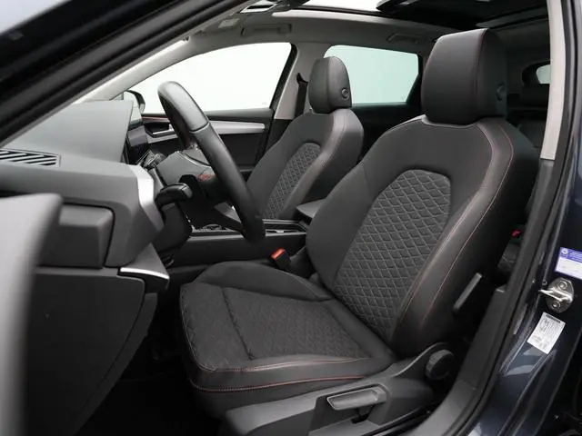 SEAT Leon Sportstourer 1.4 TSI 204 pk eHybrid PHEV FR | Panoramadak | Adaptief onderstel | Achteruit...