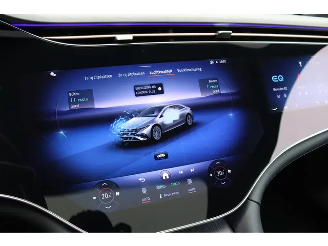 Mercedes-Benz EQS