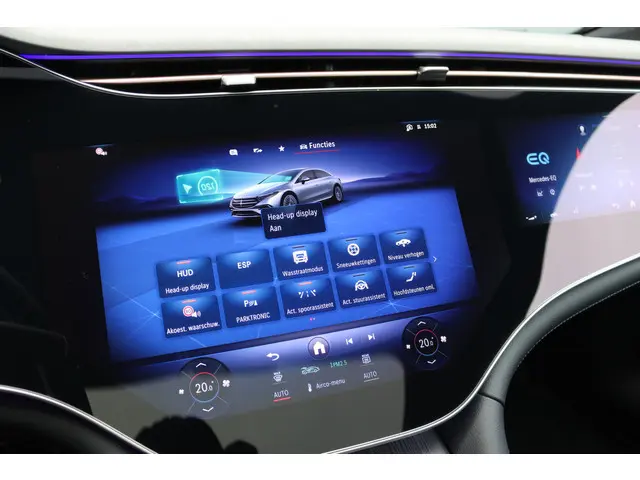 Mercedes-Benz EQS