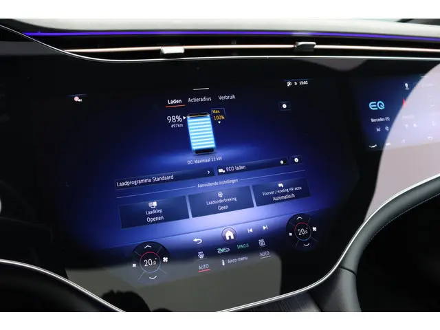 Mercedes-Benz EQS