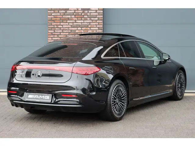 Mercedes-Benz EQS