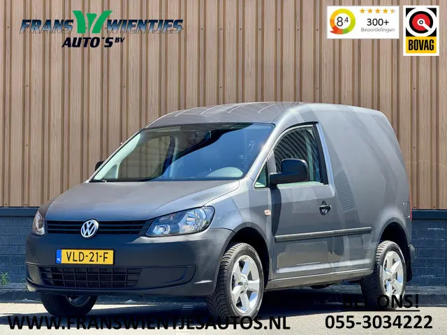 Volkswagen Caddy 2.0 TDI 4Motion | Marge | 4X4 | Airco | Radio/Cd | 4WD |