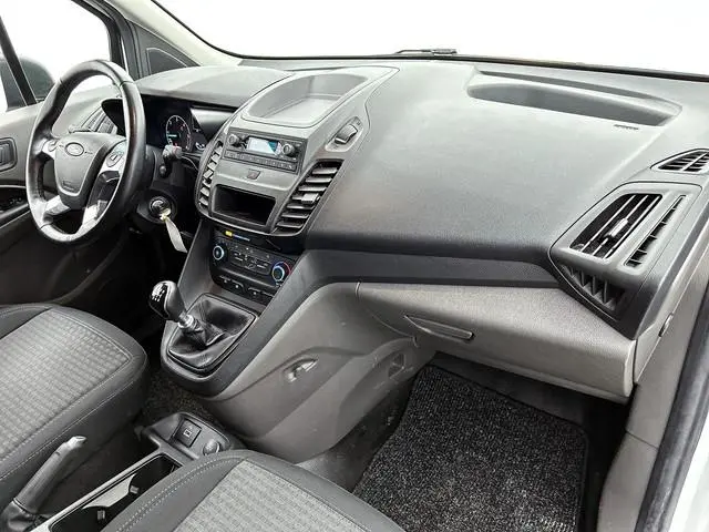 Ford Transit Connect 1.5TDCI Euro6  100PK  L2 Trend / Trekhaak / Airco / Schuifdeur / Radio multimed...