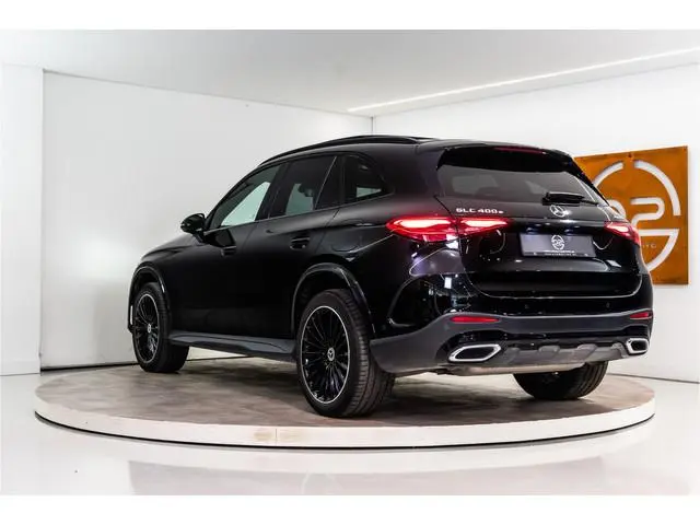 Mercedes-Benz GLC-klasse 400e 4MATIC AMG 381PK | Pano | Sfeer | Burmester | ACC | 12 MND Garantie GE...