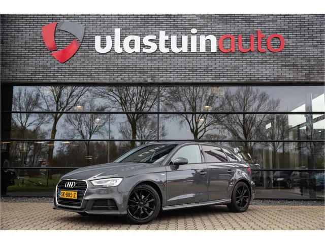 Audi A3 Sportback 1.5 TFSI CoD S-line
