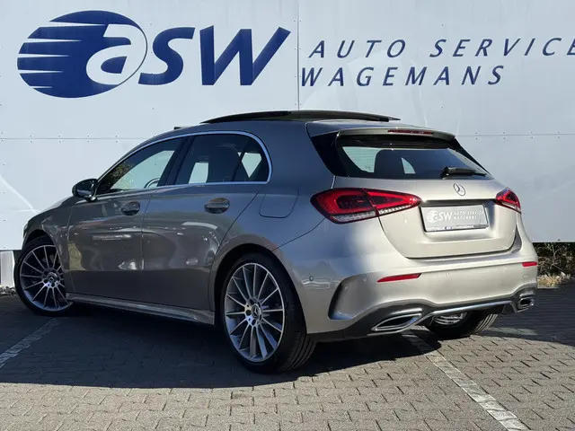 Mercedes-Benz A-Klasse