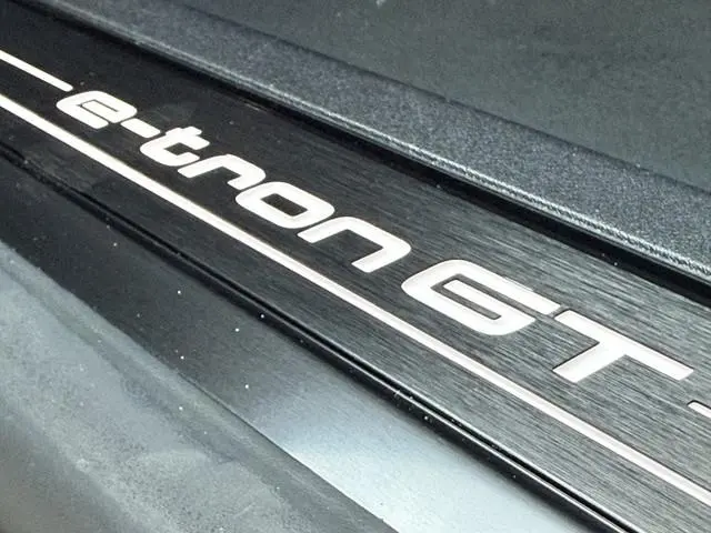 Audi e-tron GT