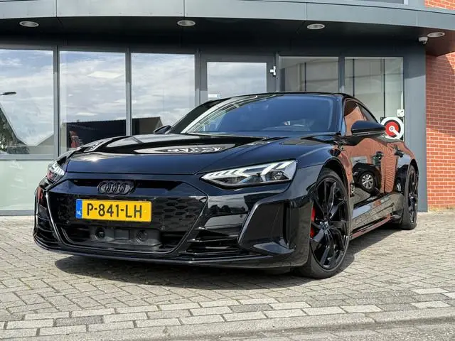 Audi e-tron GT