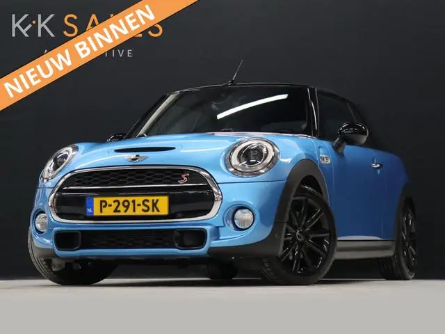 MINI Mini Cabrio 2.0 Cooper S Chili Serious Business [HARMAN/KARDON, HEAD-UP, SFEERVERLICHTING, STOE...