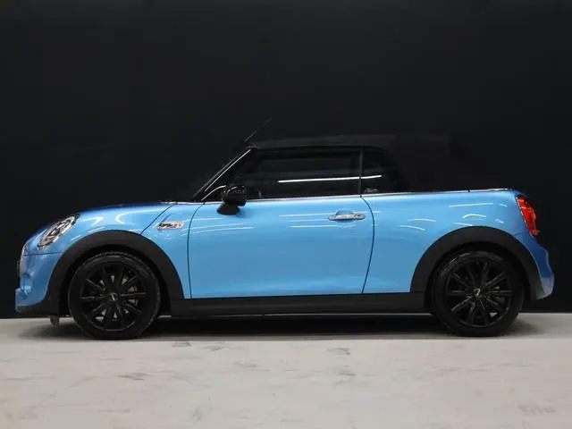 MINI Mini Cabrio 2.0 Cooper S Chili Serious Business [HARMAN/KARDON, HEAD-UP, SFEERVERLICHTING, STOE...
