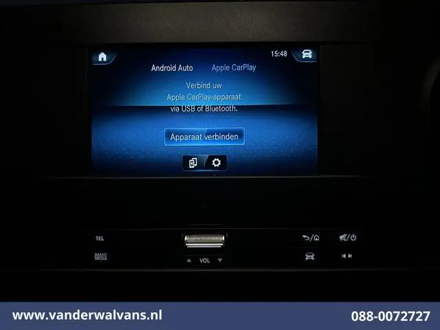 Mercedes-Benz Sprinter 317 CDI 170pk L3H2 Euro6 Airco | Apple Carplay | Android Auto | Trekhaak Bijr...